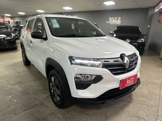 RENAULT KWID 1.0 12V SCE FLEX ZEN MANUAL